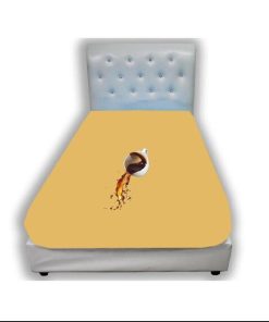 SINGLE BED MATTRESS COVER