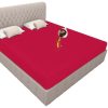 waterproof zipper mattress cover