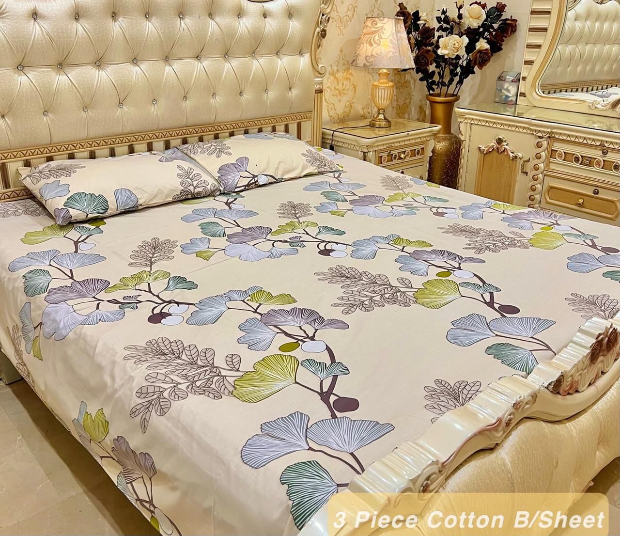 premium quality bed sheet