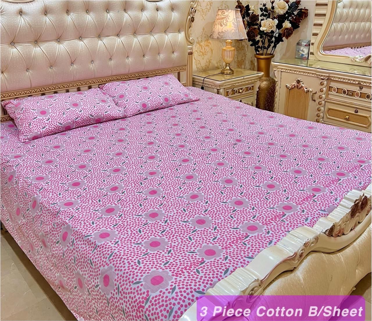 single bedsheet
