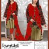 Linen dupatta dresses