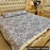 Double bed sheets designs