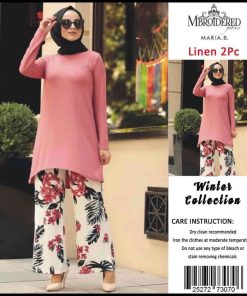 Latest maria b winter collection