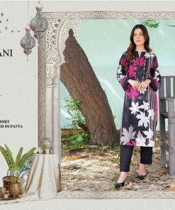 Unstitched Linen Dresses