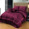 Latest Emboss Velvet Bedsheet