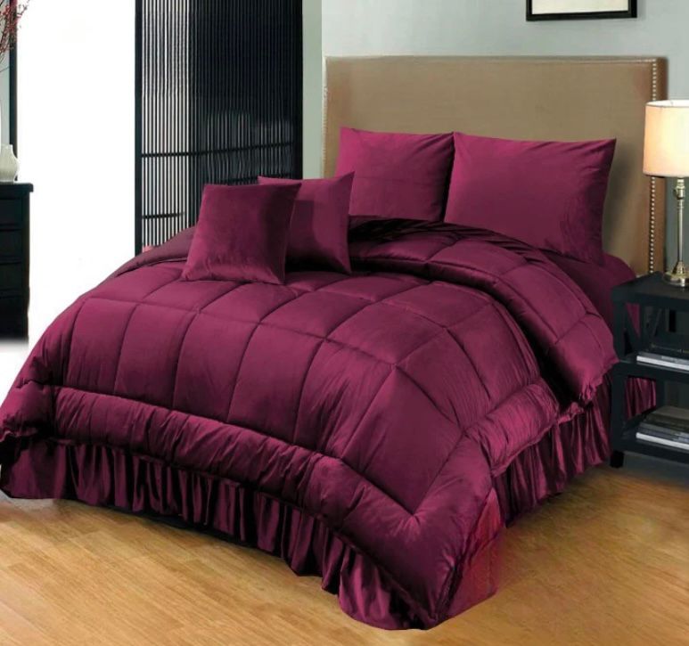 Latest Emboss Velvet Bedsheet
