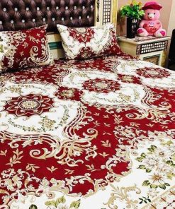 crystal bedsheets
