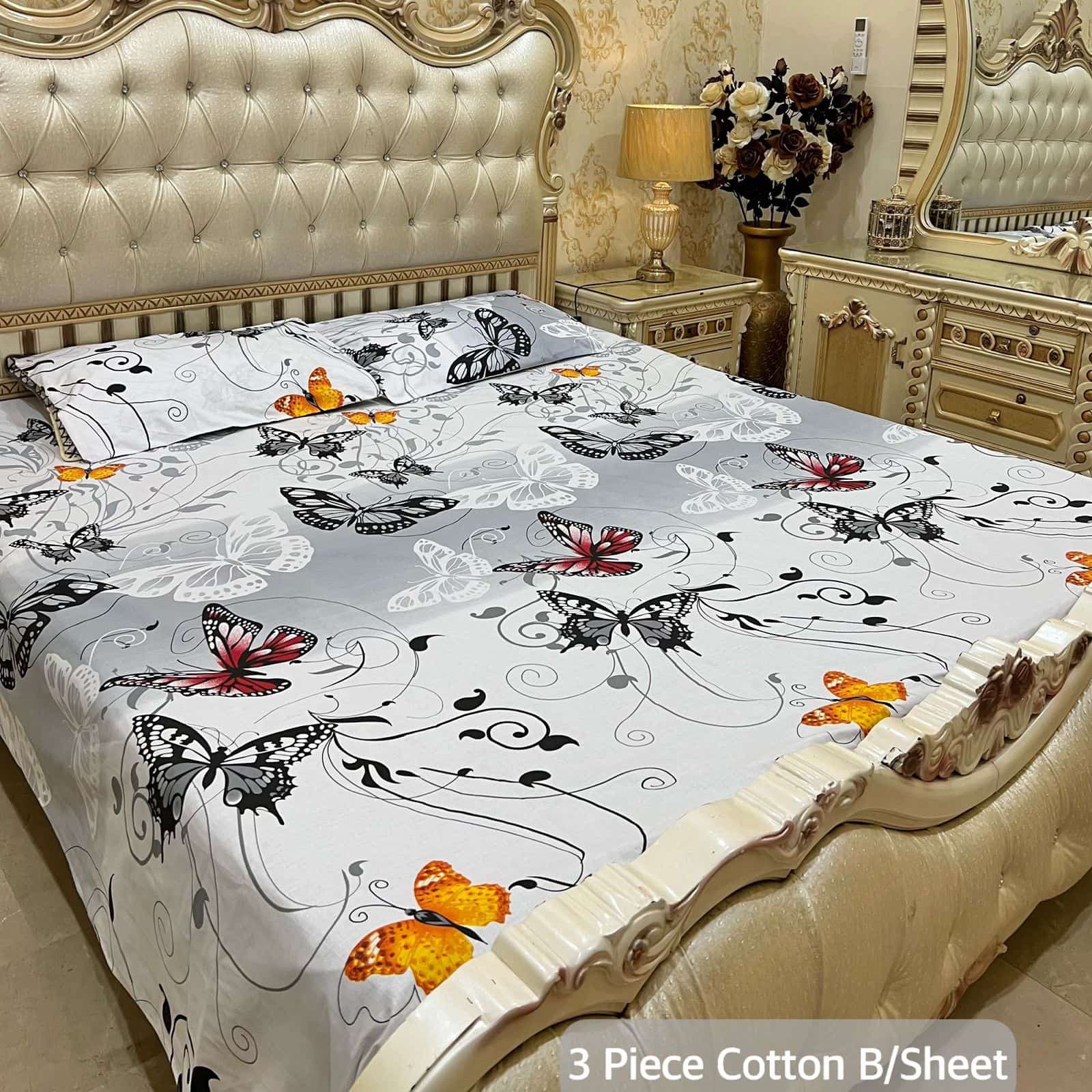 Cotton sheets designs