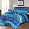 razai set 10pcs blue