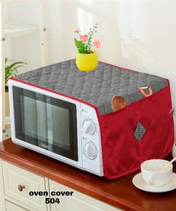 QUILTED MIRCROWAVE OVEN COVER RF-504