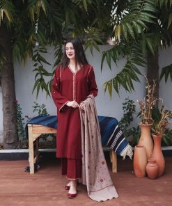 aisiling dhanak red