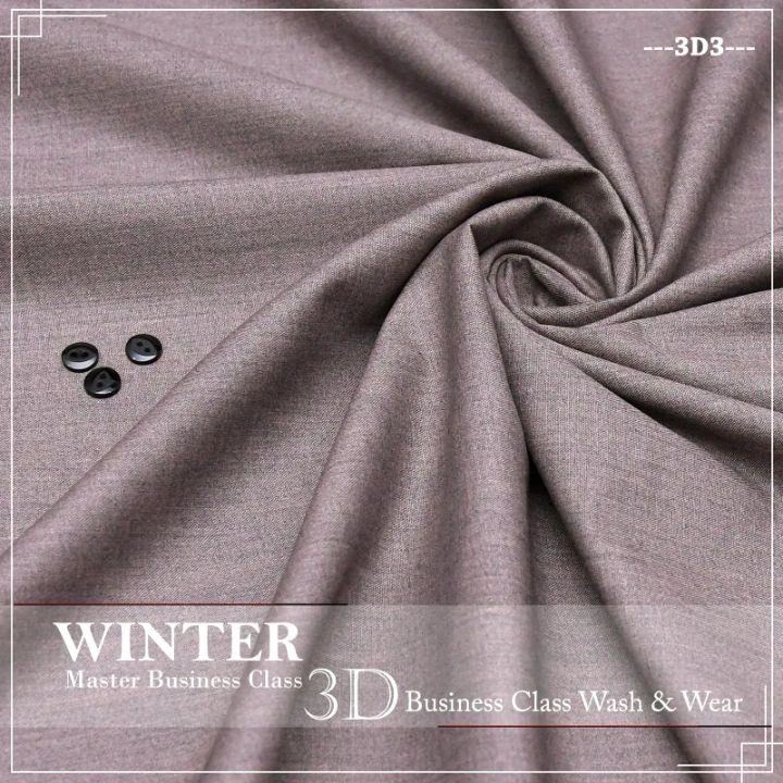 business class wash n wear 3d3