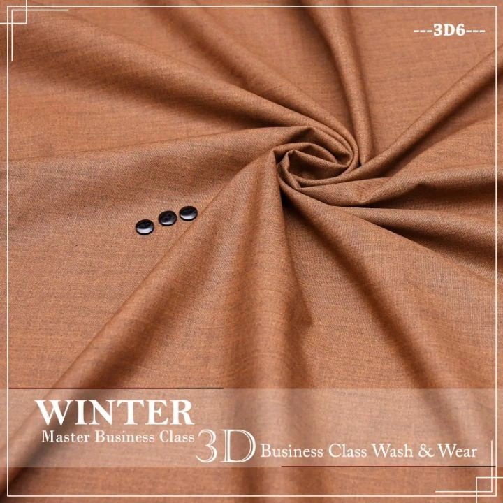 business class wash n wear 3d6
