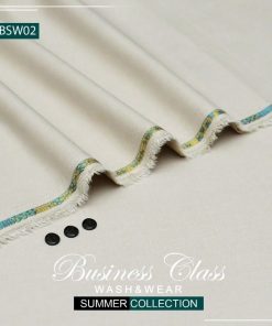 business class wash n wear bsw02