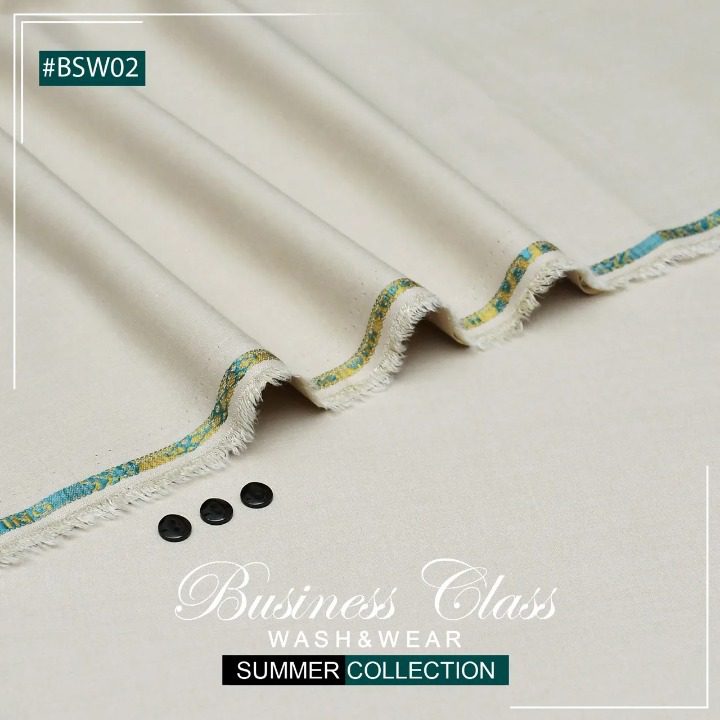 business class wash n wear bsw02