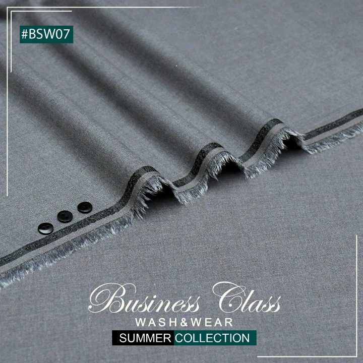 business class wash n wear bsw07