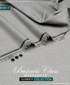 business class wash n wear bsw17