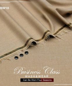 business class wash n wear bw18