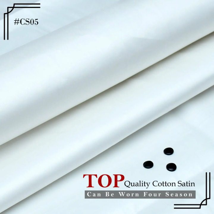 cotton satin cs05