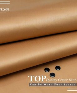 cotton satin cs09
