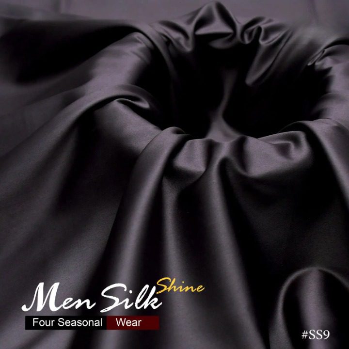 men silk shine ss9