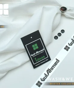 Gul Ahmed Winter Wash & Wear