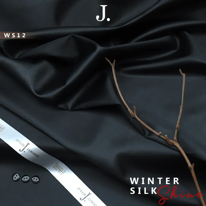 junaid jamshed men silk