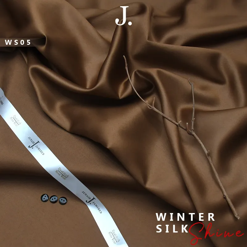 junaid jamshed men silk
