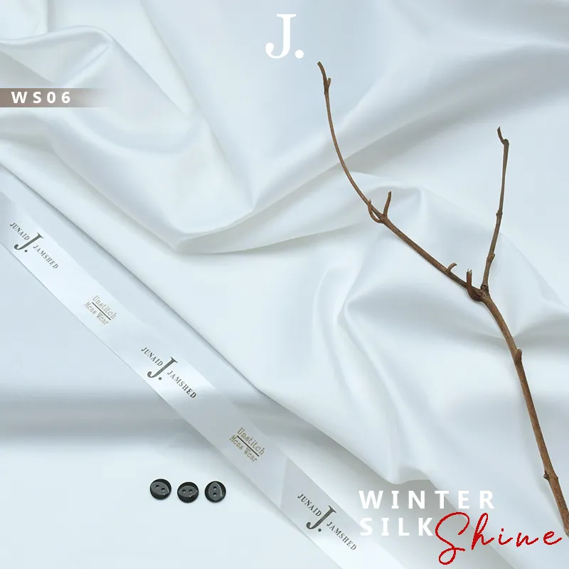 junaid jamshed men silk
