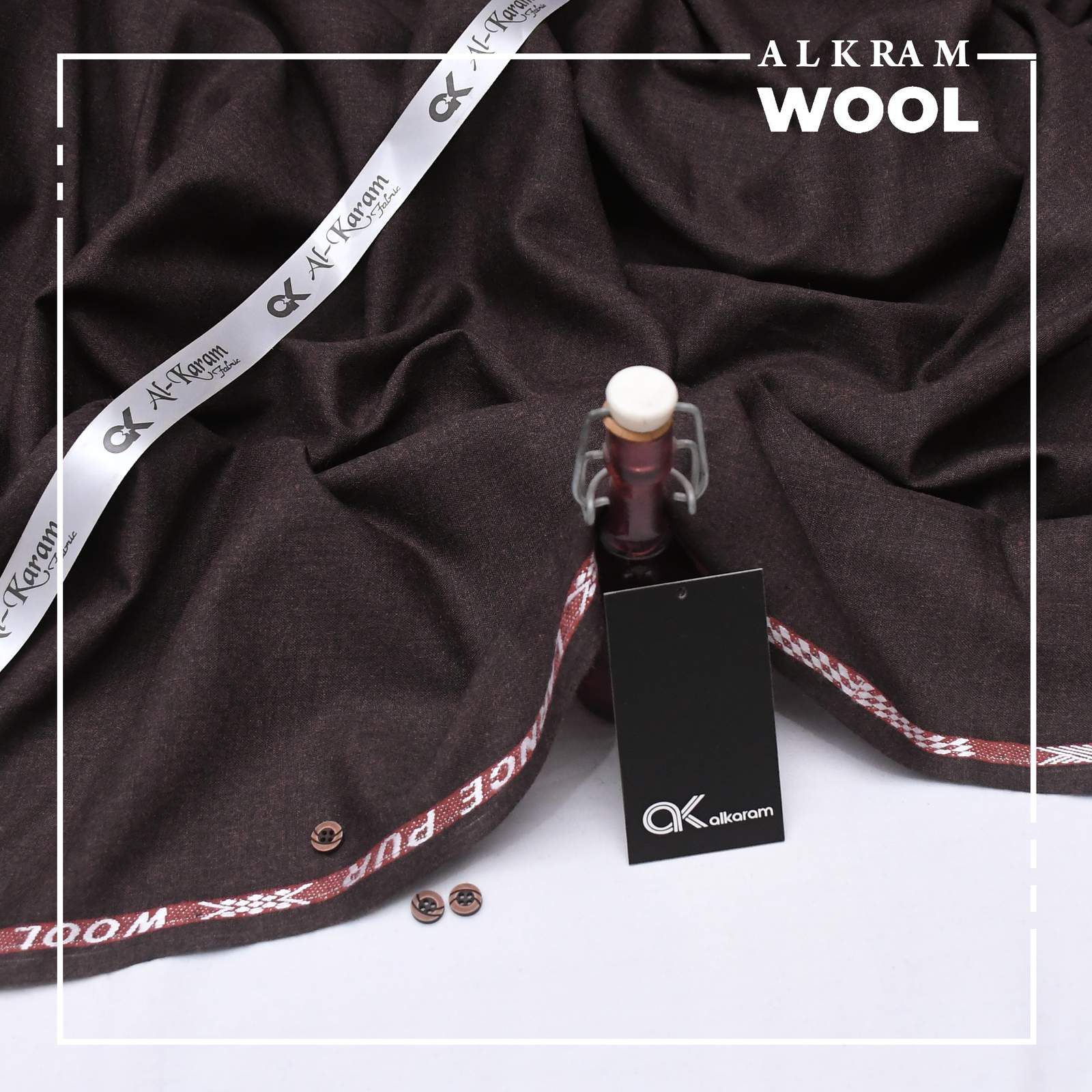 alkaram wool