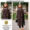bareeze unstitched winter collection