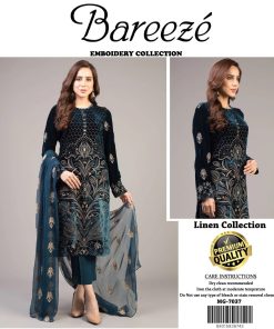 BAREEZE UNSTTICHED COLLECTION