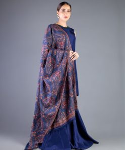 bareeze dhanak suit