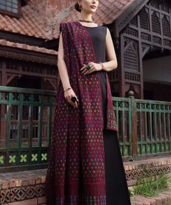bareeze dhanak suit