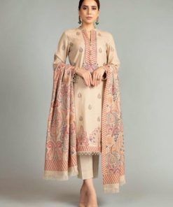 bareeze dhanak suit