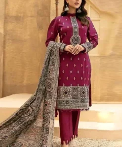 bareeze dhanak suit