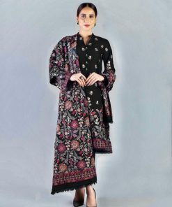 bareeze dhanak suit