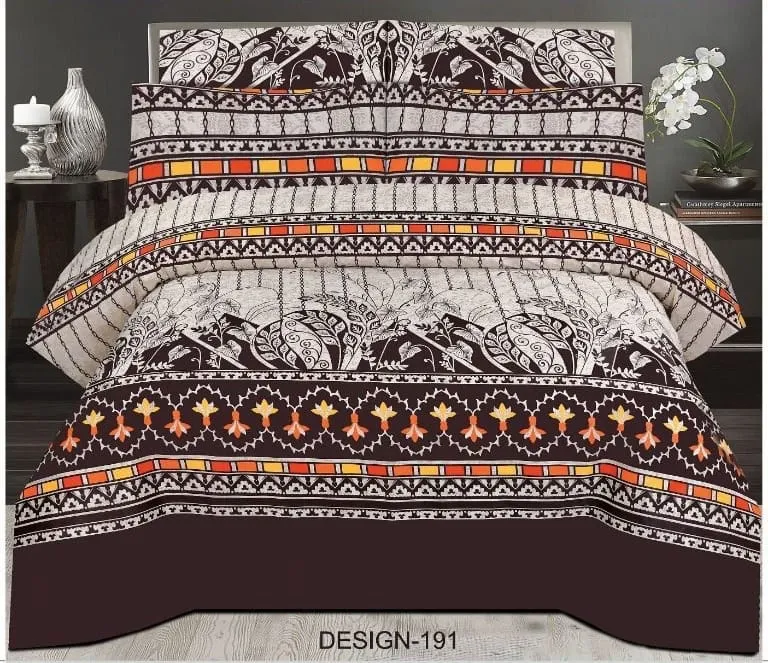 king size cotton bedsheets