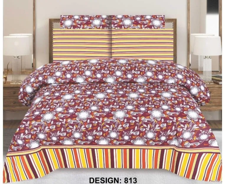 king size cotton bedsheets
