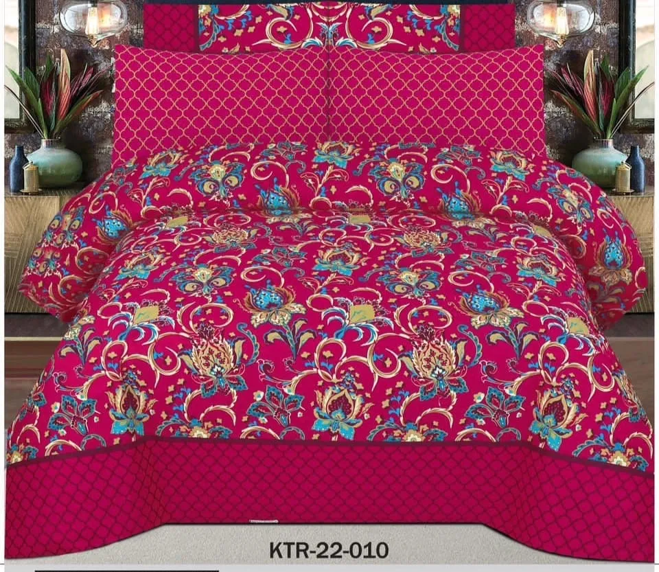 king size cotton bedsheets