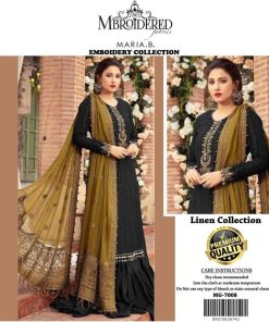 mariab unstitched winter collection