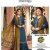 mariab unstitched winter collection