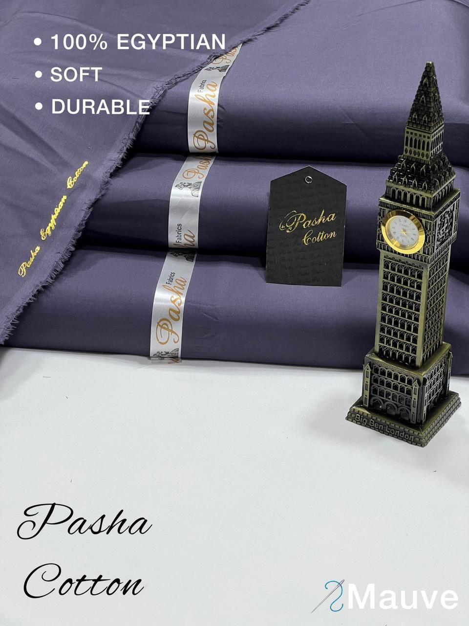 pasha cotton