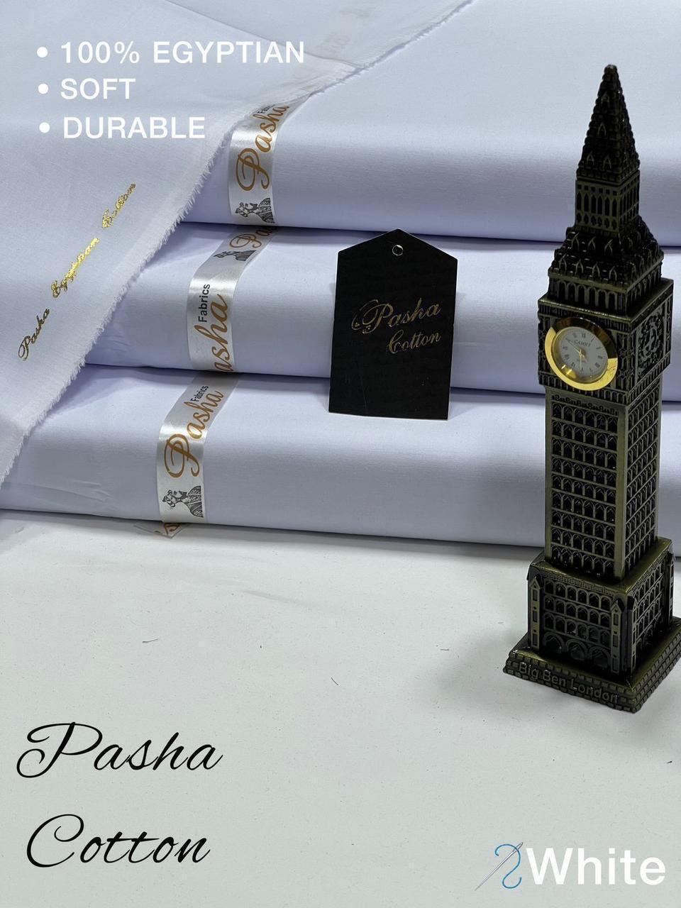 pasha cotton
