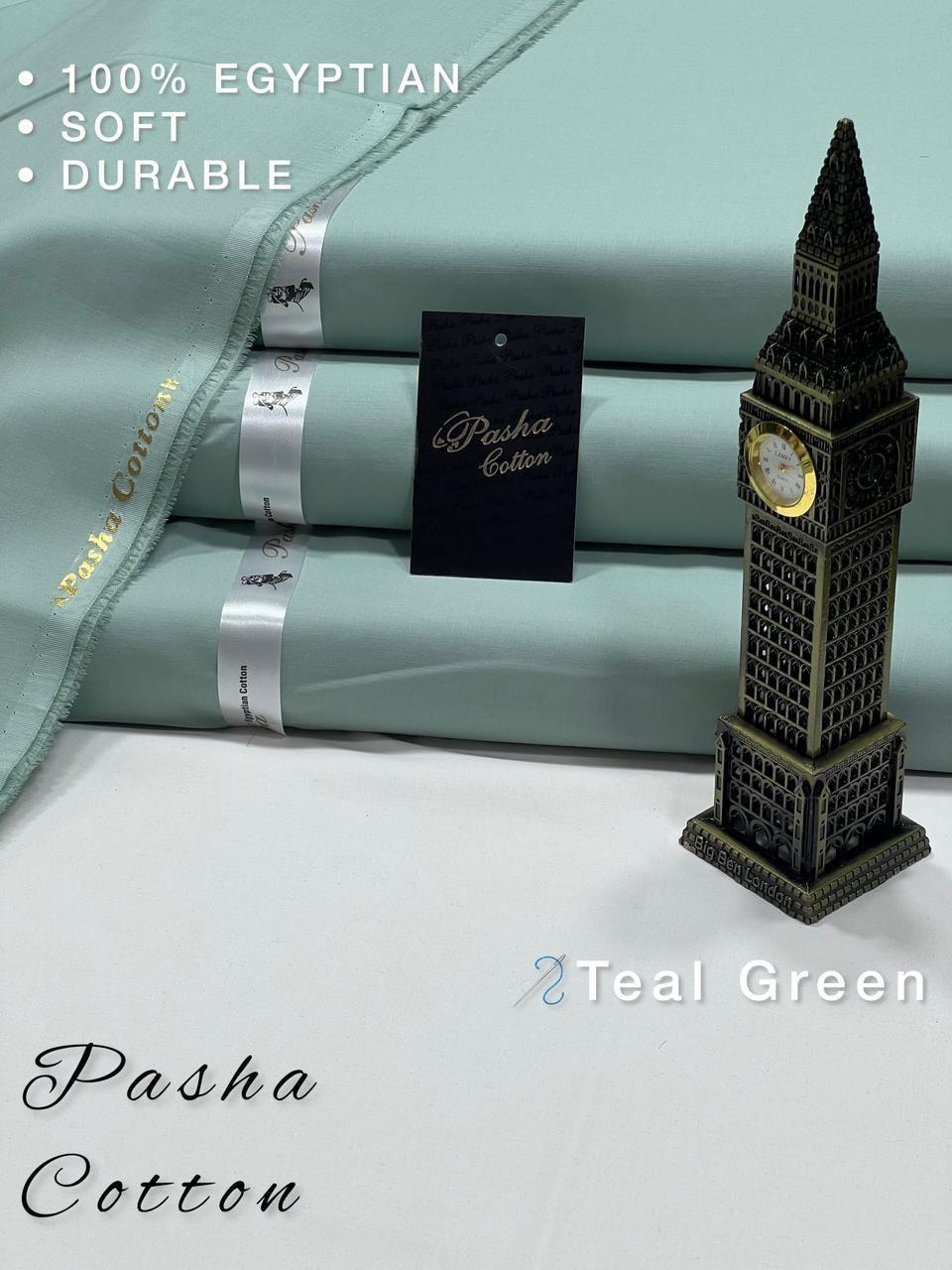 pasha cotton