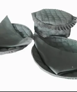 quilted hot pot set