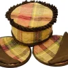 quilted hot pot set