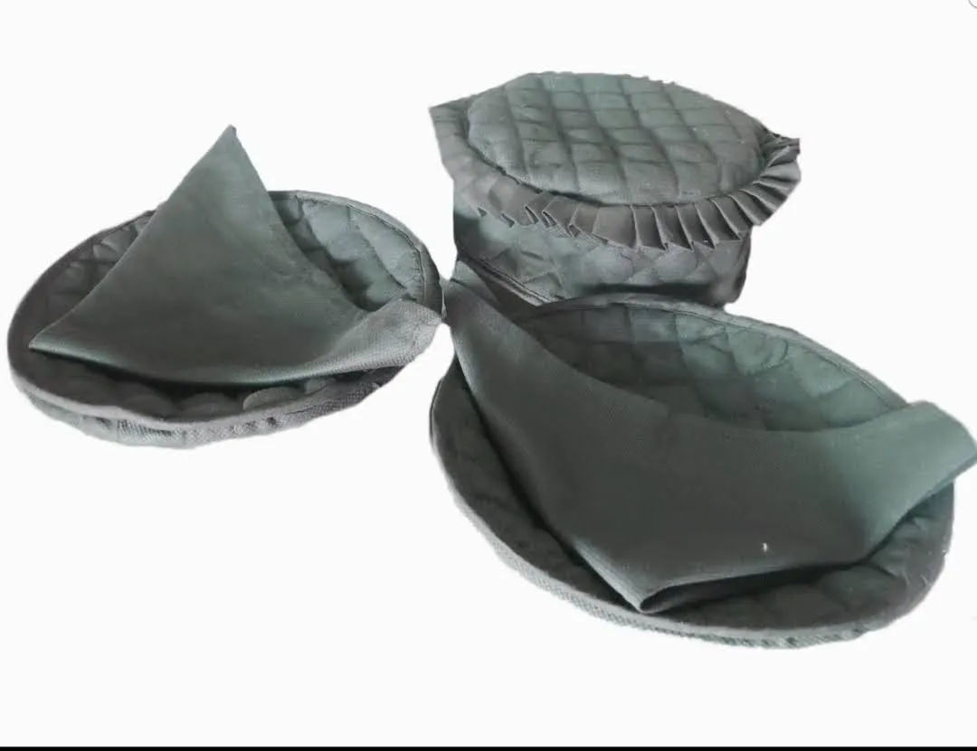 quilted hot pot set