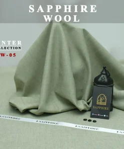 sapphire winter wool