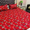 crystal cotton bedsheet